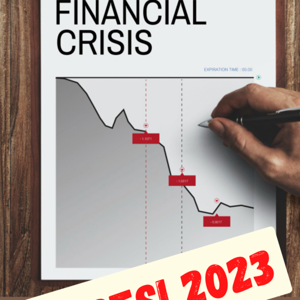  Apakah tahun 2023 benar-benar Resesi?